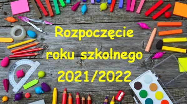 rozpoczecie roku 21 22