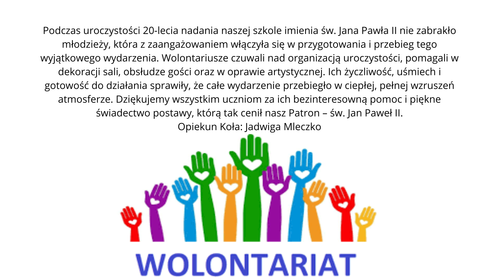 Tekst akapitu 3