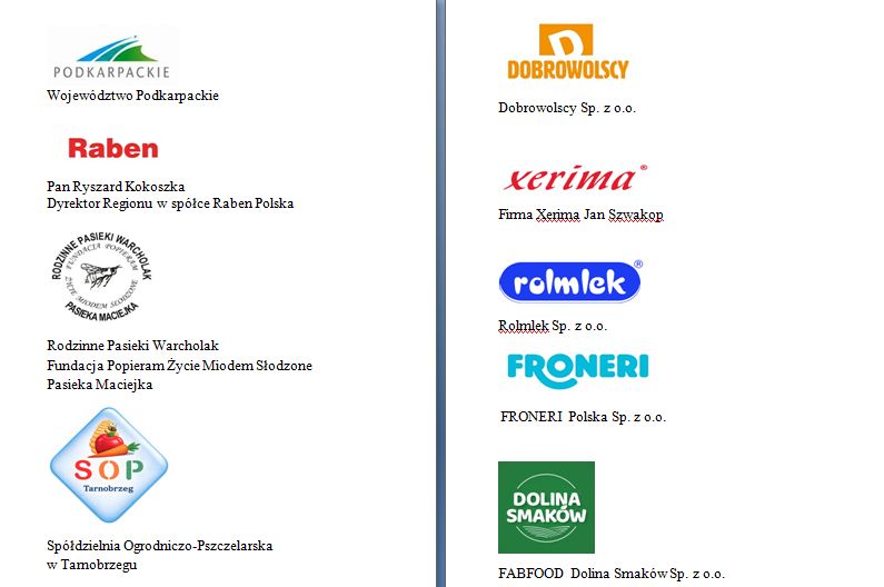 JP2 Sponsorzy